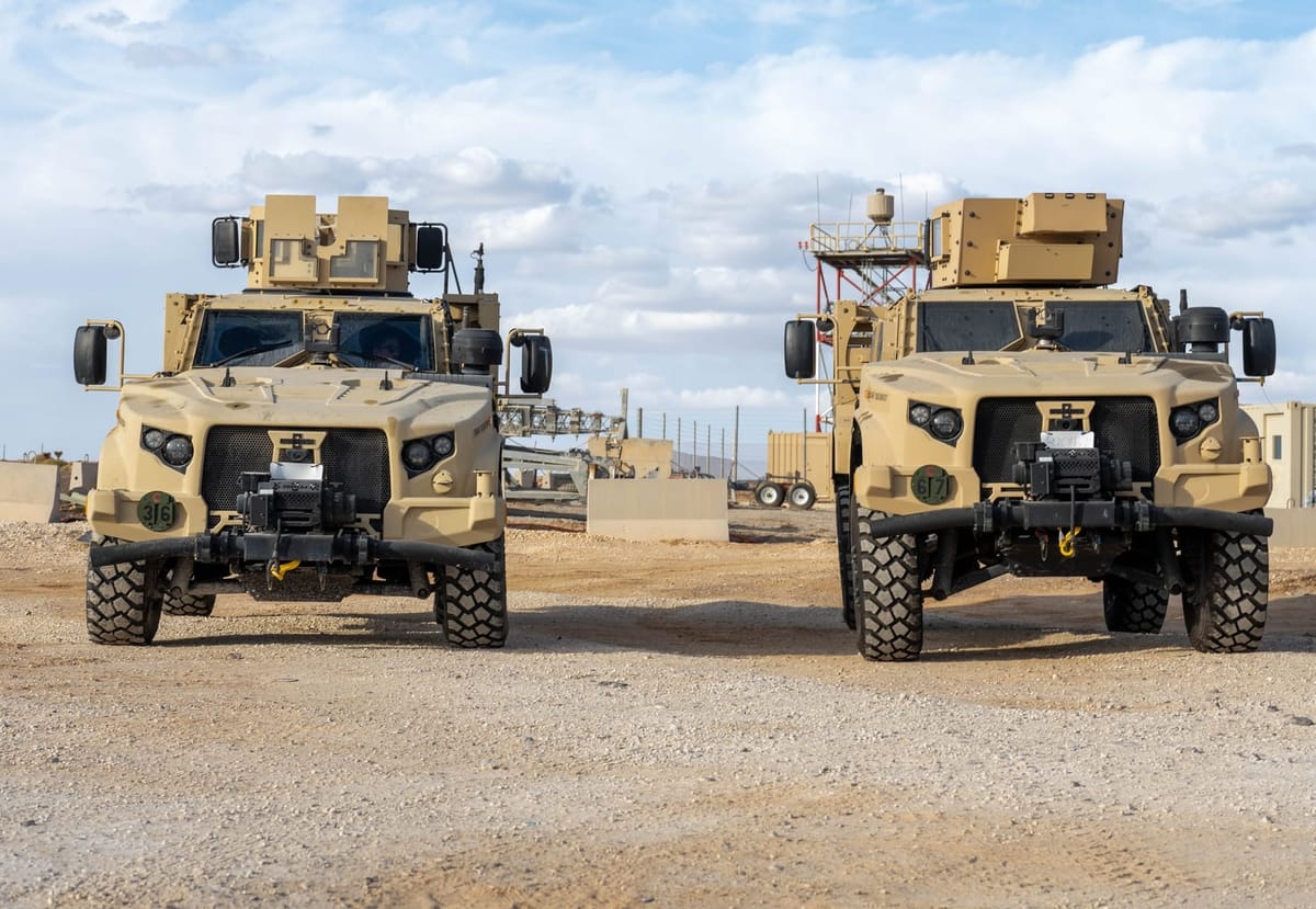 OSK: The "Safe Bet" Hedge for an Iran Conflict?