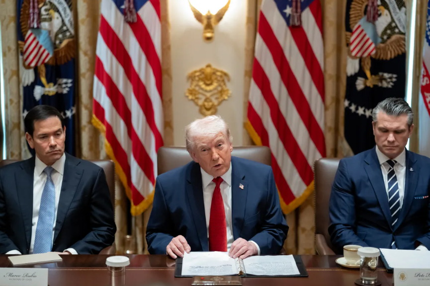 Trump Demands $1.75 Trillion Defense Budget. Here's How to Profit